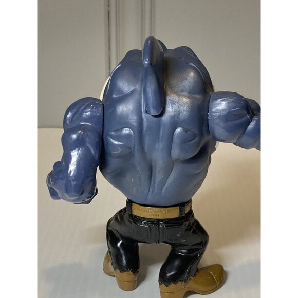 Ripster Vintage Street Sharks Figure Black Pants 1994 Street Wise Designs - Picture 8 of 12